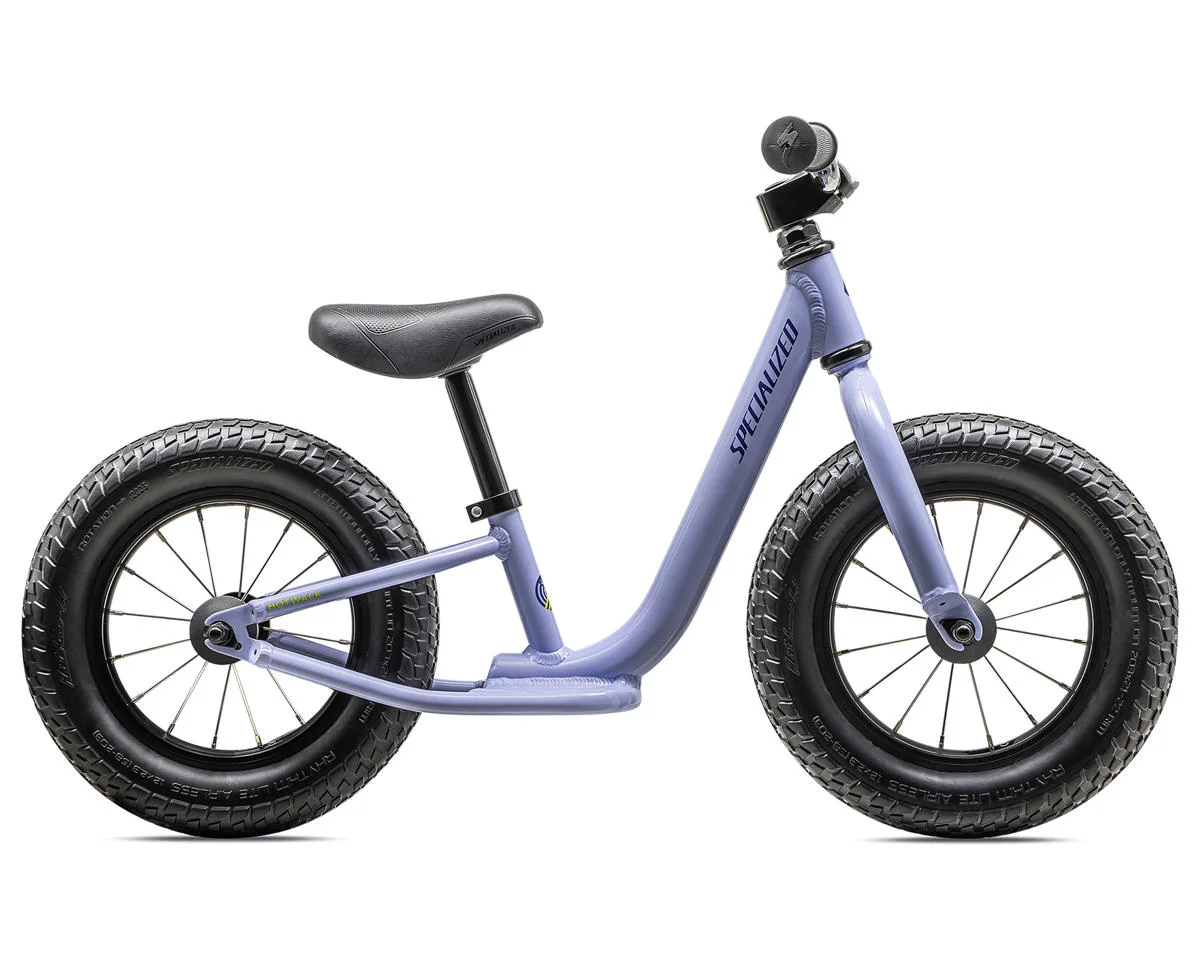 Specialized Hotwalk Balance Bike (Gloss Powder Indigo/Purple Haze)